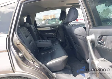 2010 Honda Cr-V Ex-L z USA, uszkodzony, nr VIN 5J6RE4H79AL017357